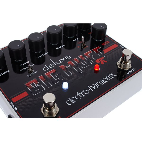 Electro Harmonix Deluxe Big Muff PI