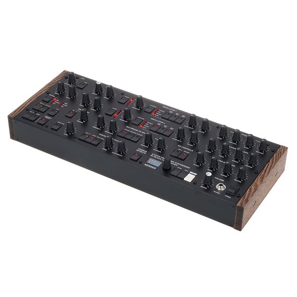 Black Corporation Xerxes MKII