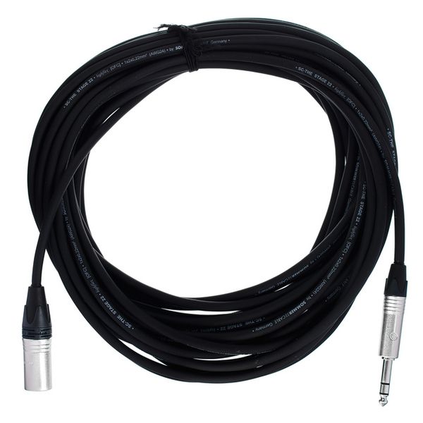 Sommer Cable Stage 22 SGN4-1500-SW