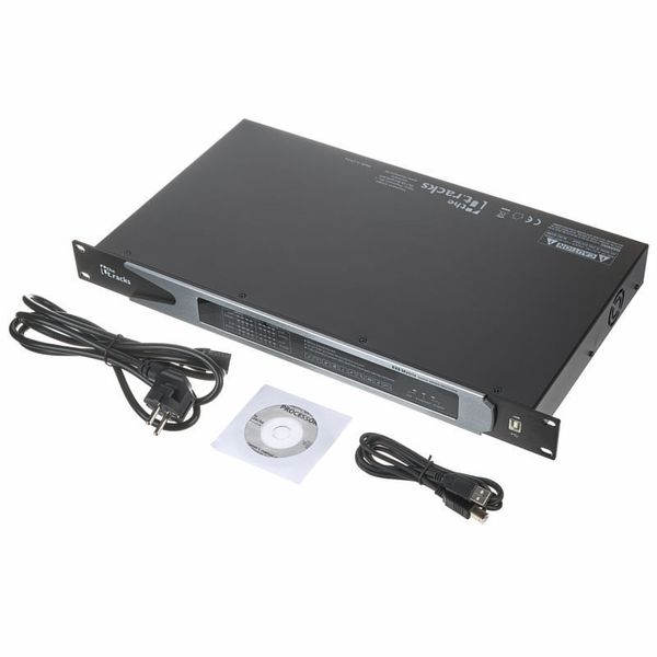 the t.racks 8x8 Matrix