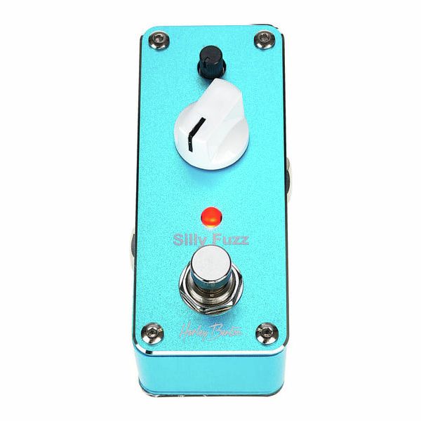 Harley Benton MiniStomp Silly Fuzz