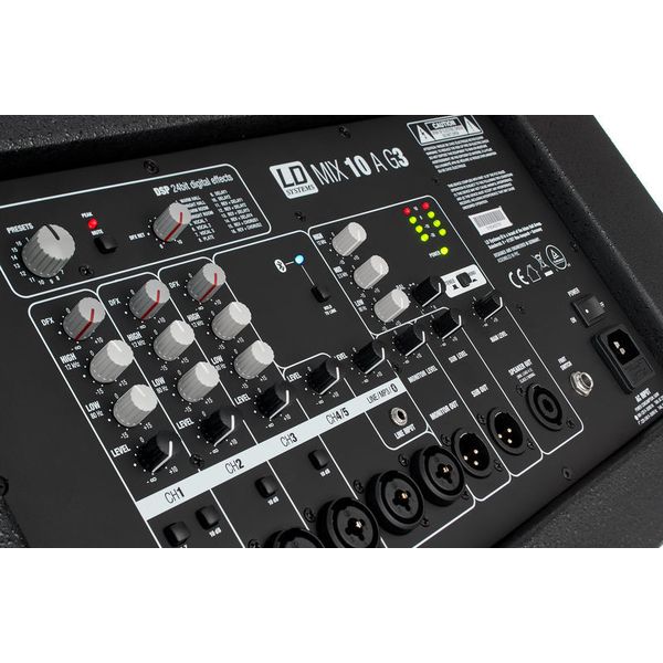 LD Systems Mix 10 A G3