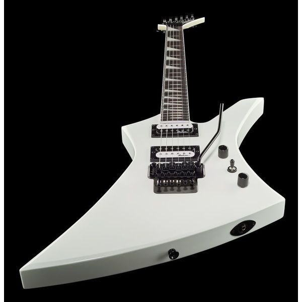 Jackson JS32 Kelly Snow White