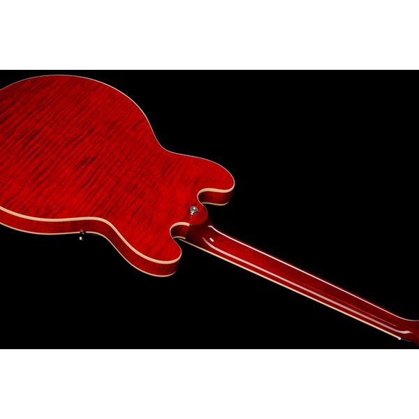Gibson ES-335 Figured 60s Cherry LH