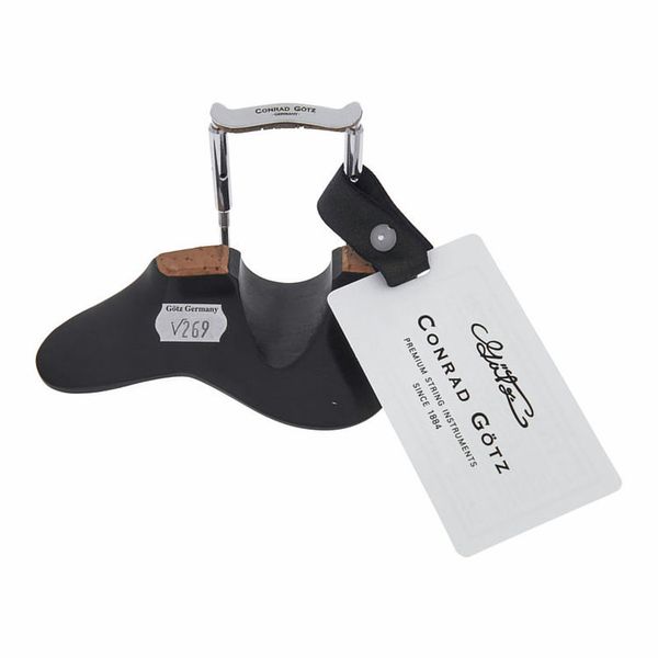 Conrad G&ouml;tz ZKV269 Viola Chinrest Berber