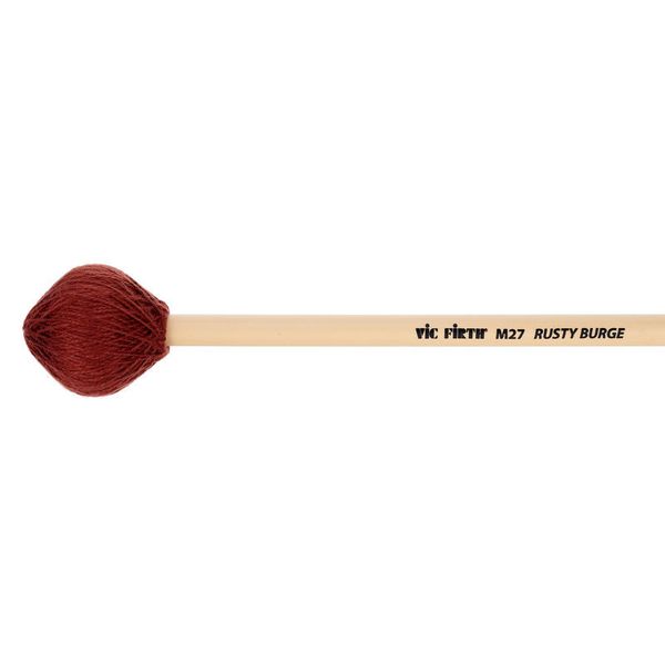 Vic Firth M27 Rusty Burge Mallets