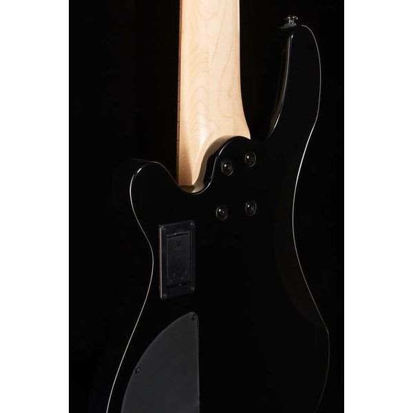 Harley Benton B-650 Black Progressive Series