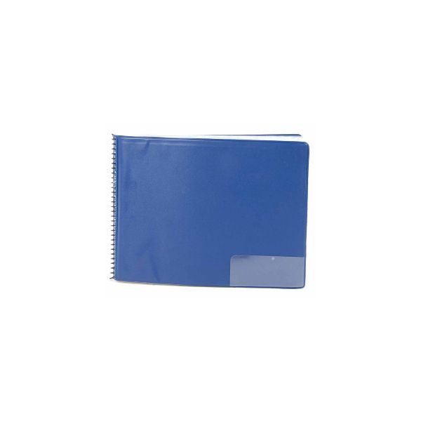 Star Marching Folder 146/25 Blue