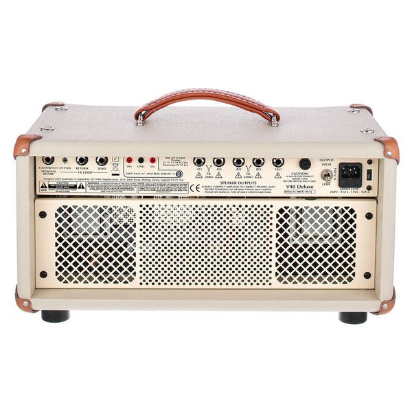 Victory Amplifiers V40 Head The Duchess Deluxe