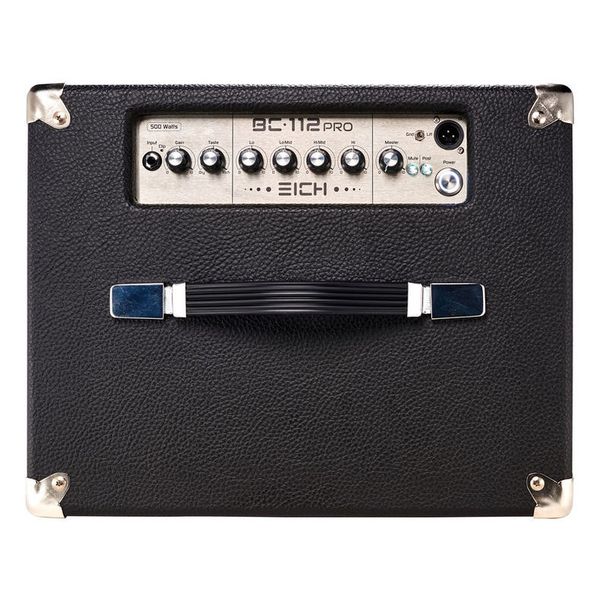 Eich Amplification BC112Pro Bass Combo
