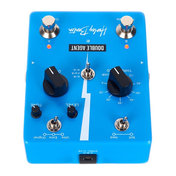 Harley Benton Double Agent