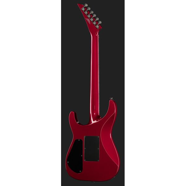 Jackson Soloist SLX DX Red Crystal