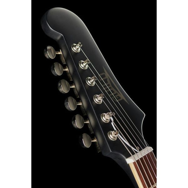 Guild Starfire I Jet 90 Satin Black