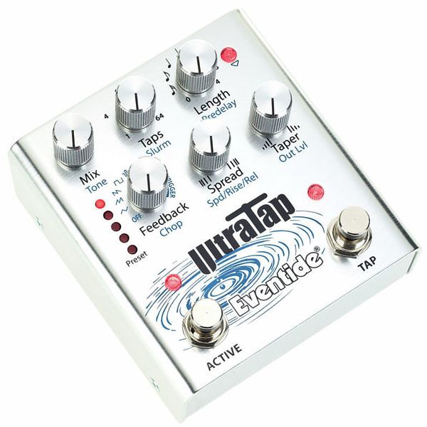Eventide UltraTap