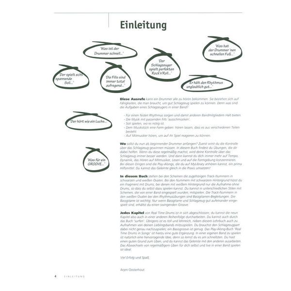 De Haske Real Time Drums 1