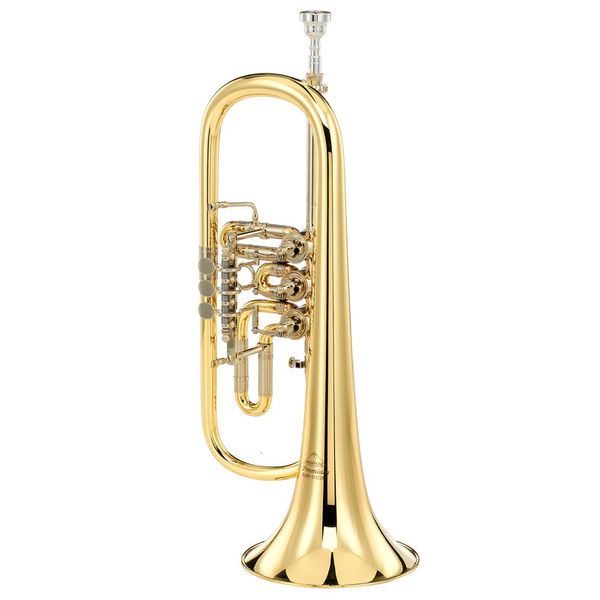 Miraphone 24R 0700 A Flugelhorn