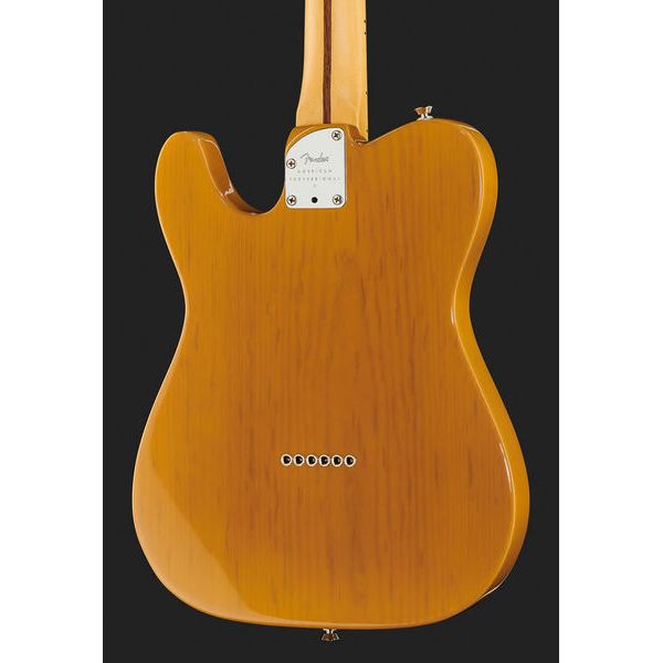 Fender AM Pro II Tele MN BTB