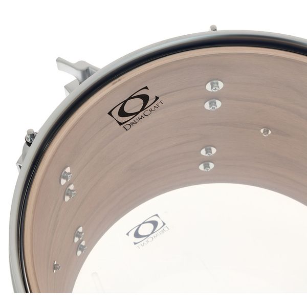 DrumCraft Series 6 13"x09" Tom Tom SBB