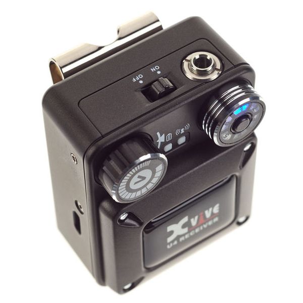 XVive U4 Monitor Wireless System