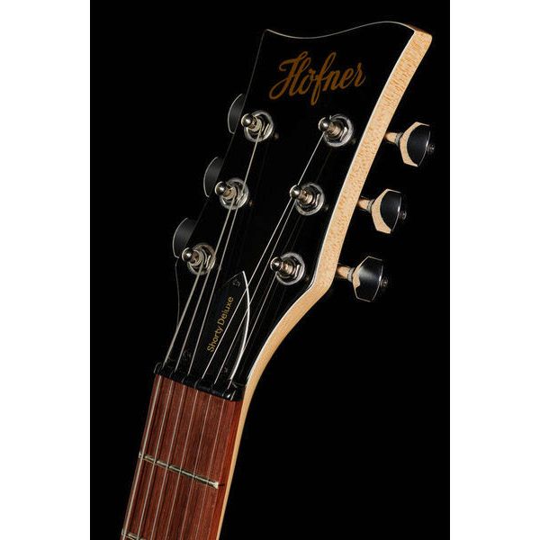 H&ouml;fner Shorty Deluxe Blue