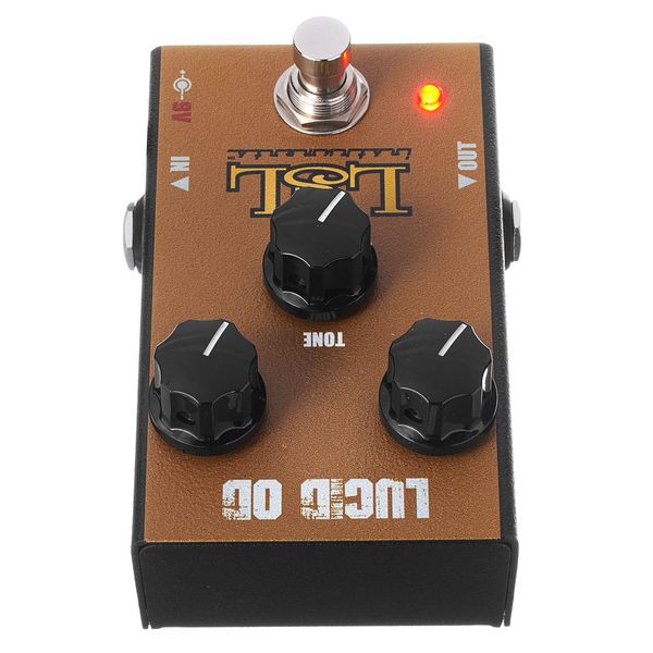 LSL LUCID OD Overdrive