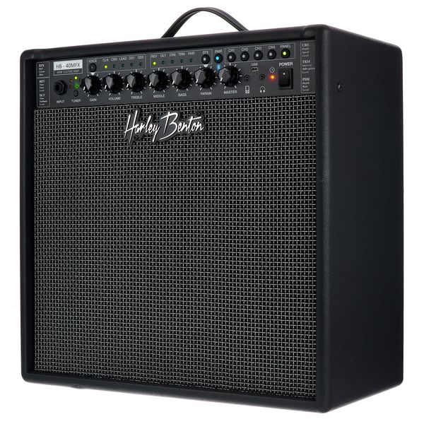 Harley Benton MultiScale-8 QBB Set