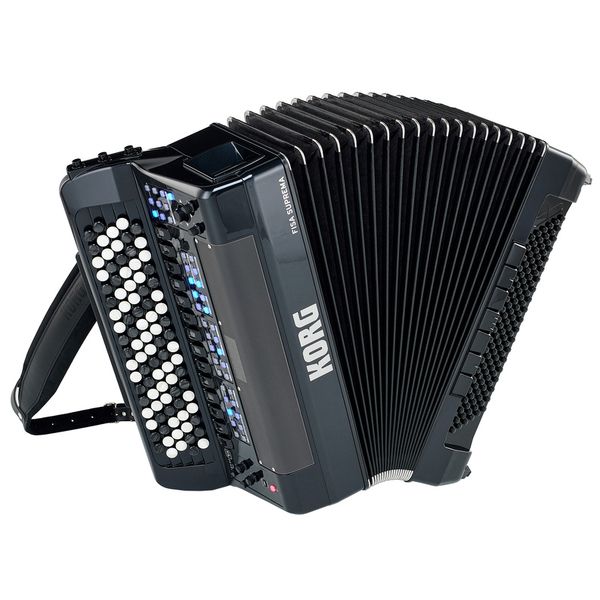 Korg FISA SUPREMA BMBK