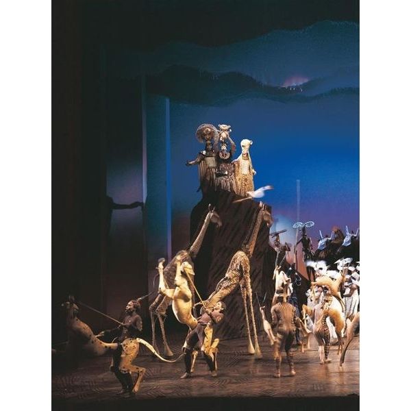 Hal Leonard Der K&ouml;nig der L&ouml;wen