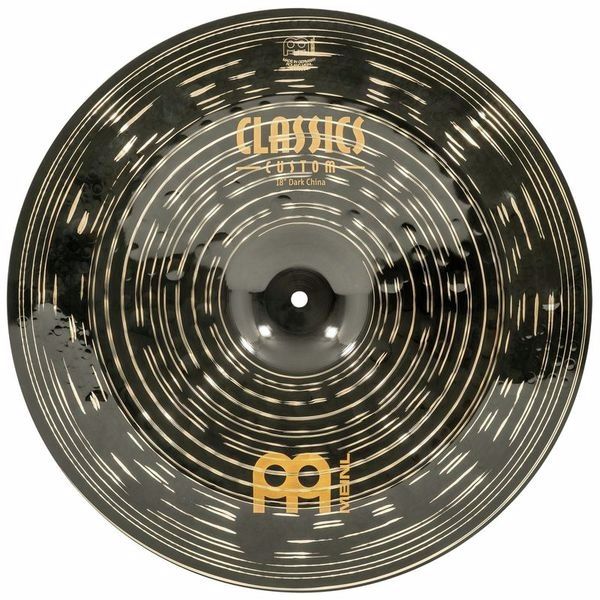 Meinl Classics Cust. Dark Effect Set