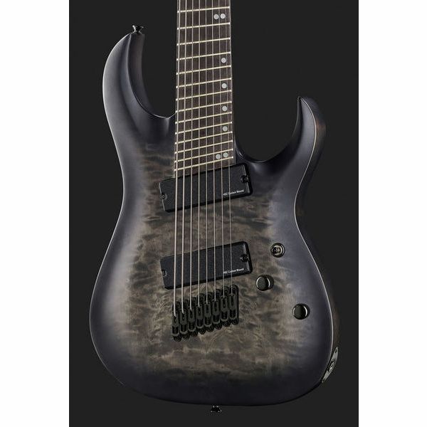 Harley Benton MultiScale-8 QBB