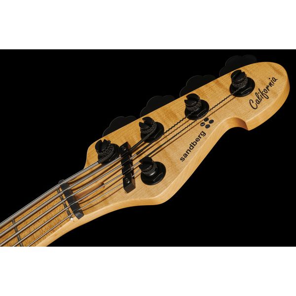 Sandberg California II SL TM5 BKBM