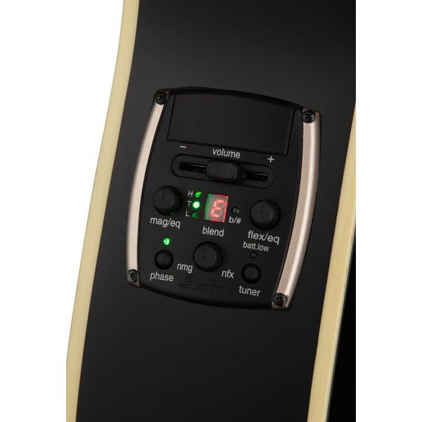 Warwick Alien Deluxe Hybrid 4 SBS