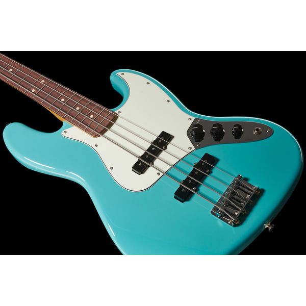 Fender Player II Jazz Bass RW AQB