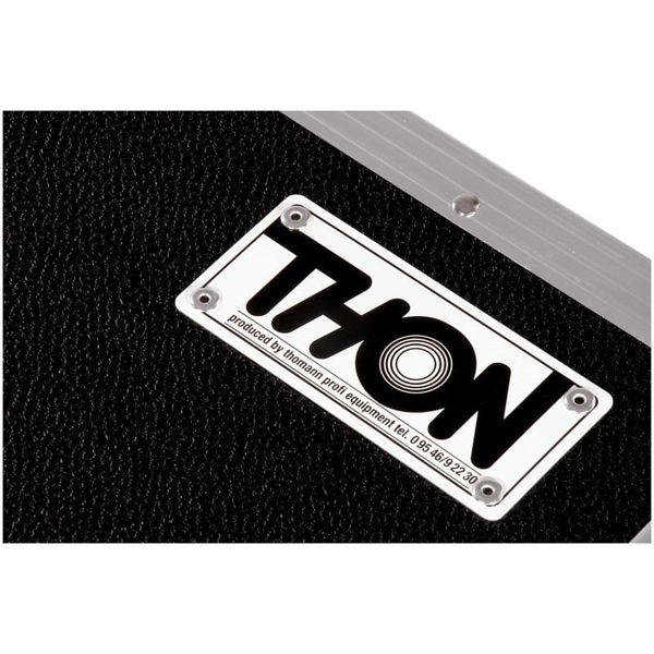 Thon Rack 4U Live Shockmount 45 BK