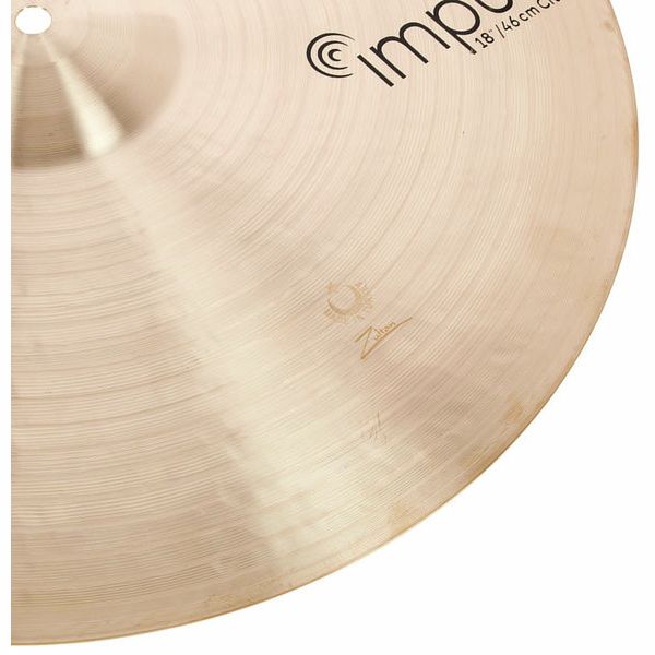 Zultan 18" Impulz Crash
