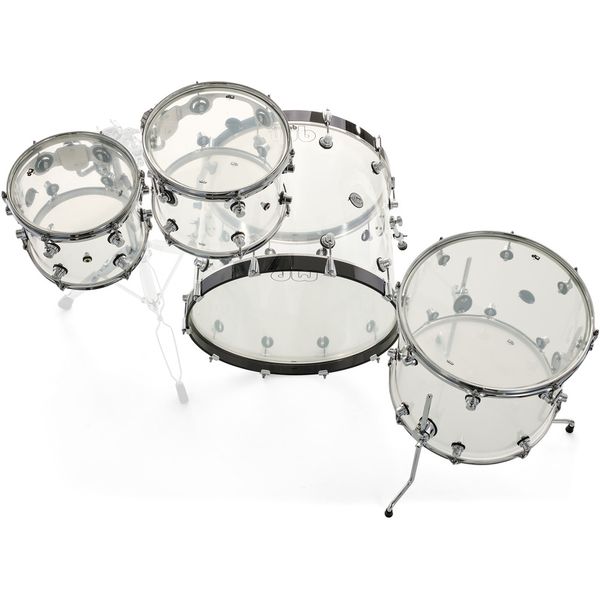 DW Design Series Acryl Shell Set