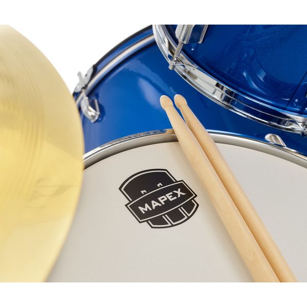 Mapex Comet Pro Pack 22" Indigo Blue