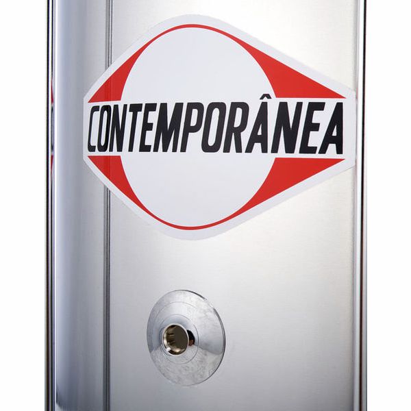 Contemporanea 16"x 50cm Surdo Alu