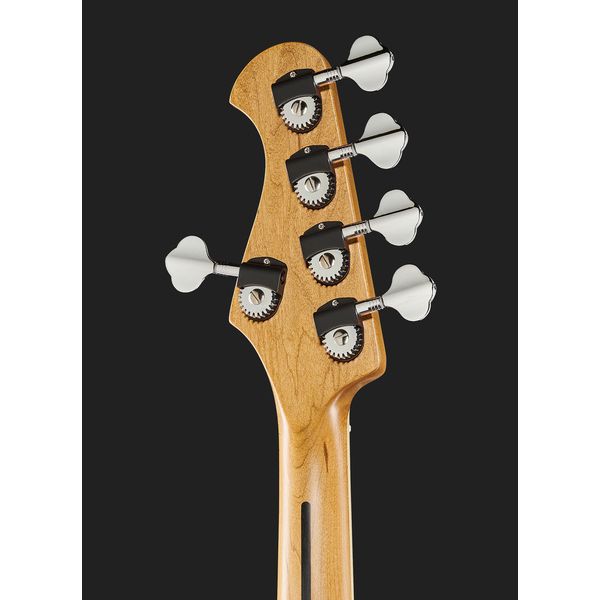 Harley Benton MV-5JB Burgundy Mist Set