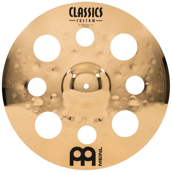 Meinl 16" Classic Custom Trash Stack