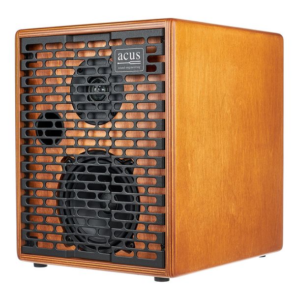 Acus Oneforstreet 5 Cherryw. Bundle