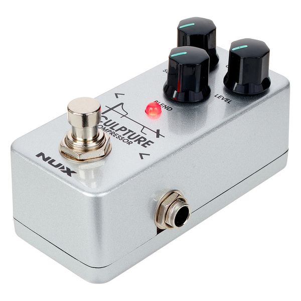 Nux Sculpture Compressor