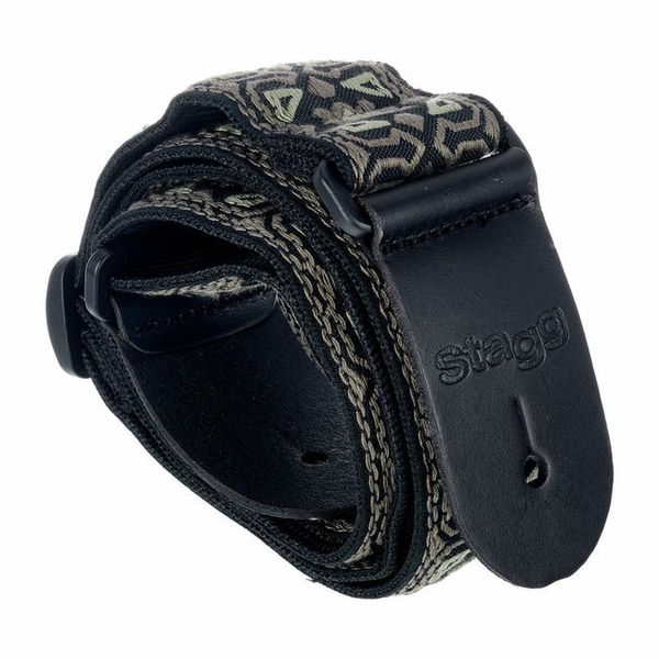 Stagg FLO-GRY Folk Strap