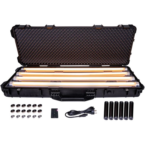 Ape Labs Neon Tube TourBox 6 RGBWW