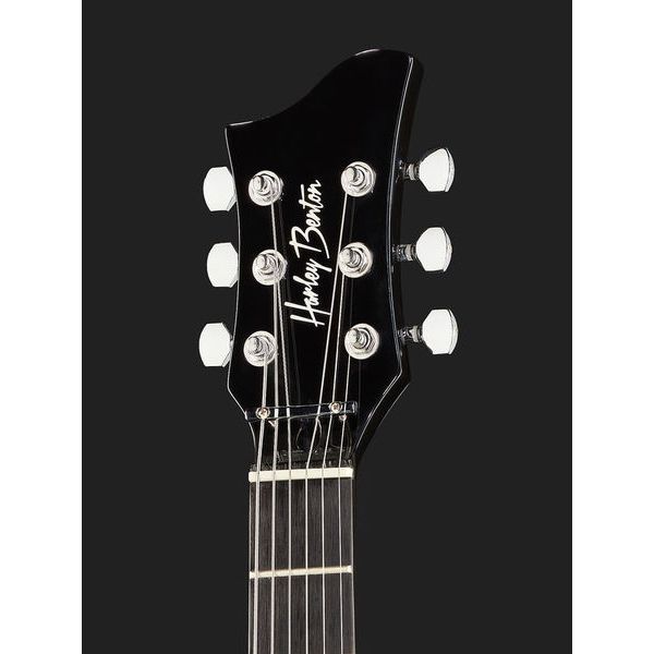 Harley Benton Custom Line ResoKing BK