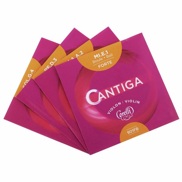 Corelli 900FB Cantiga Violin Strings