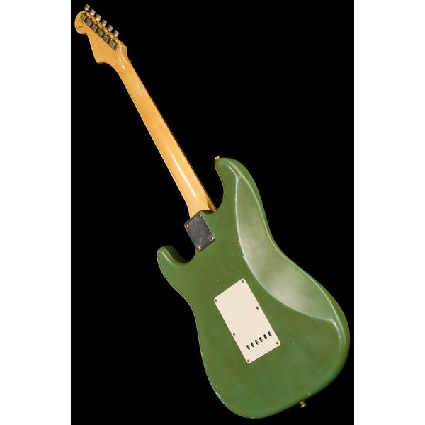 Fender Custom 62 Strat SFG Relic ABRJ