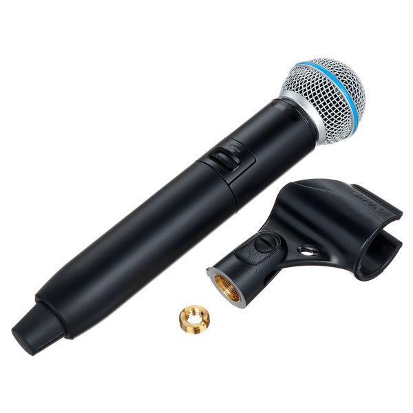 Shure GLXD2+/Beta58