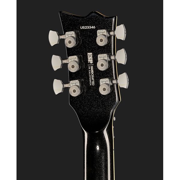 ESP Eclipse FR Saphire Black M