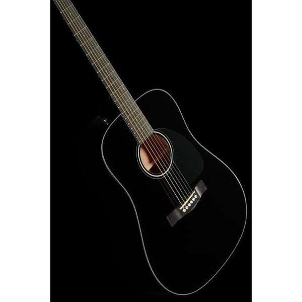 Fender CD-60 BK V3 DS